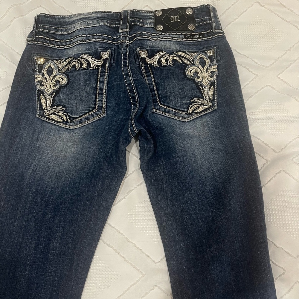 Miss Me 28 Bootcut Jeans